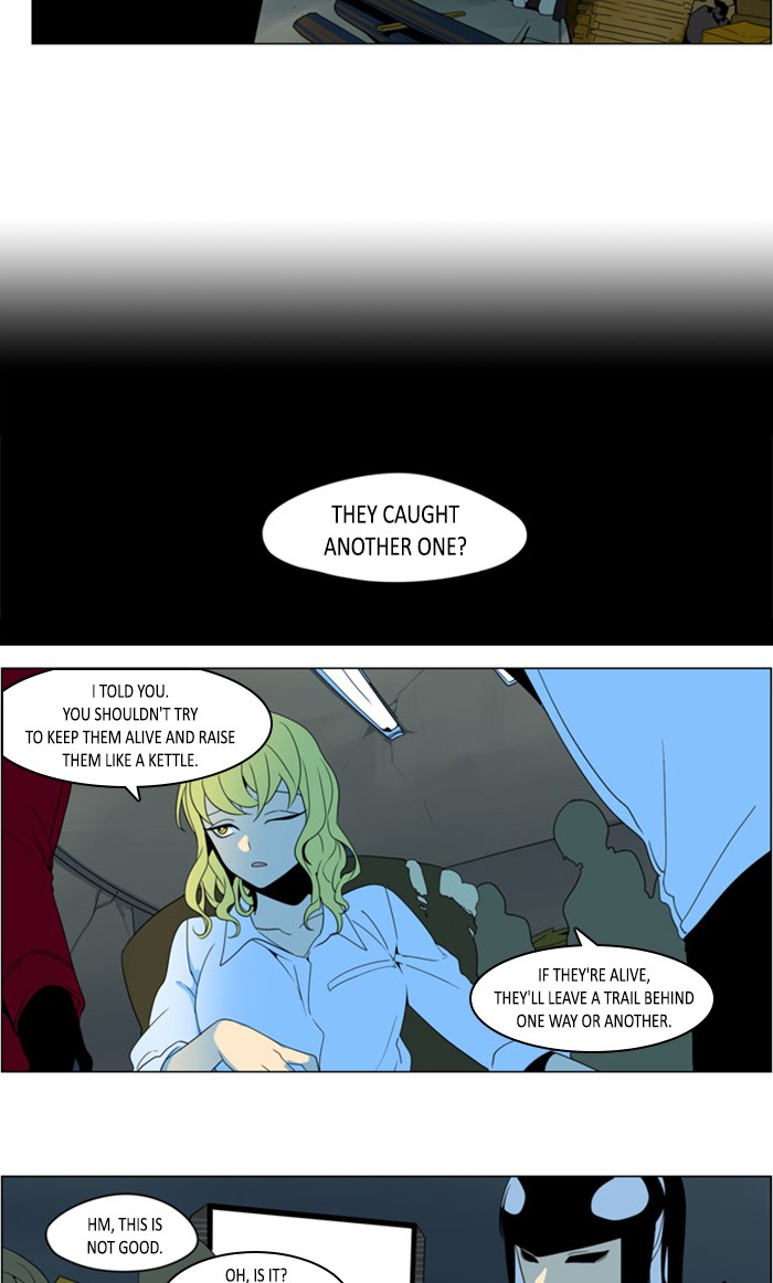 I Don't Want This Kind of Hero Chapter 265 page 21 - Chapter 265