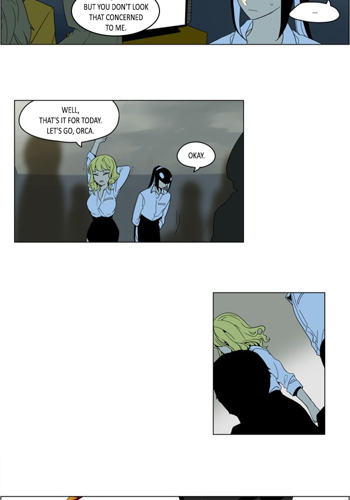 I Don't Want This Kind of Hero Chapter 265 page 22 - Chapter 265
