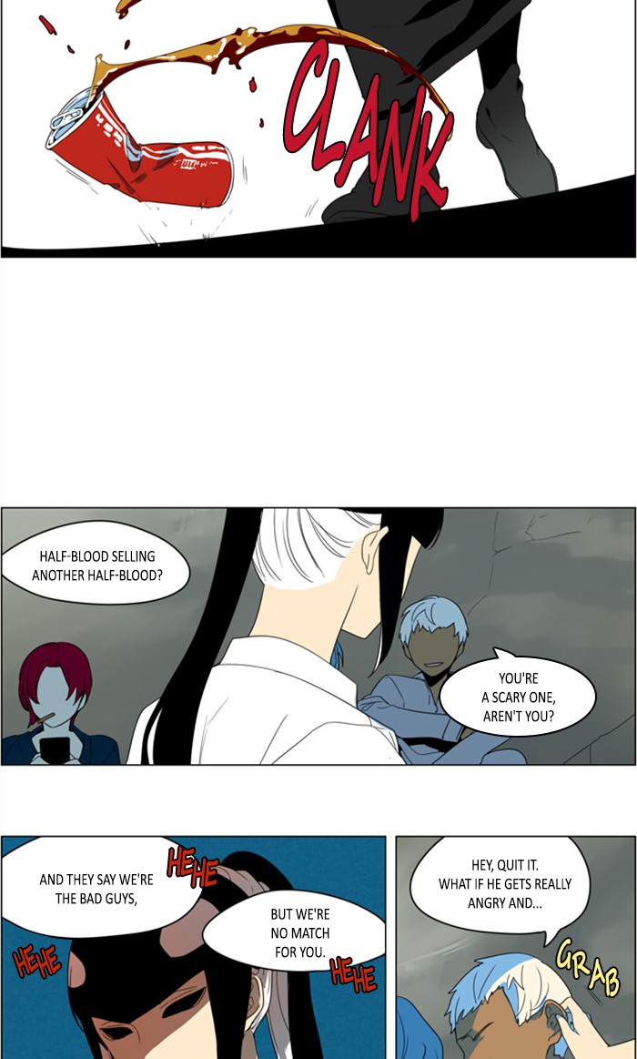 I Don't Want This Kind of Hero Chapter 265 page 23 - Chapter 265