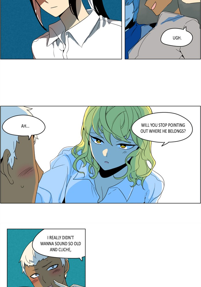 I Don't Want This Kind of Hero Chapter 265 page 24 - Chapter 265