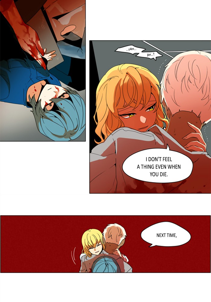 I Don't Want This Kind of Hero Chapter 265 page 26 - Chapter 265