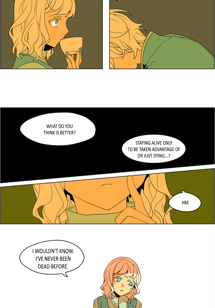 I Don't Want This Kind of Hero Chapter 265 page 4 - Chapter 265