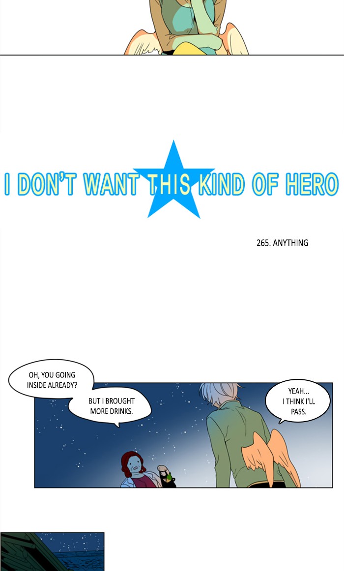 I Don't Want This Kind of Hero Chapter 265 page 5 - Chapter 265