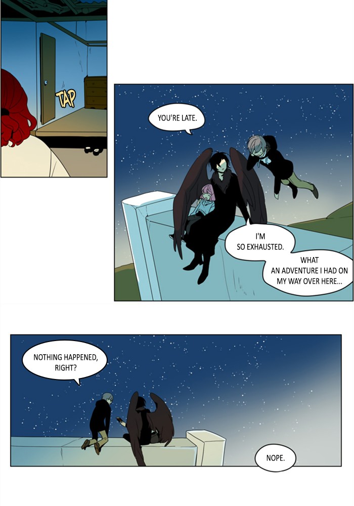 I Don't Want This Kind of Hero Chapter 265 page 6 - Chapter 265