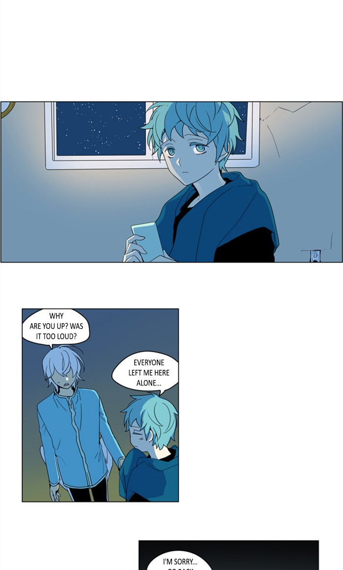I Don't Want This Kind of Hero Chapter 265 page 7 - Chapter 265