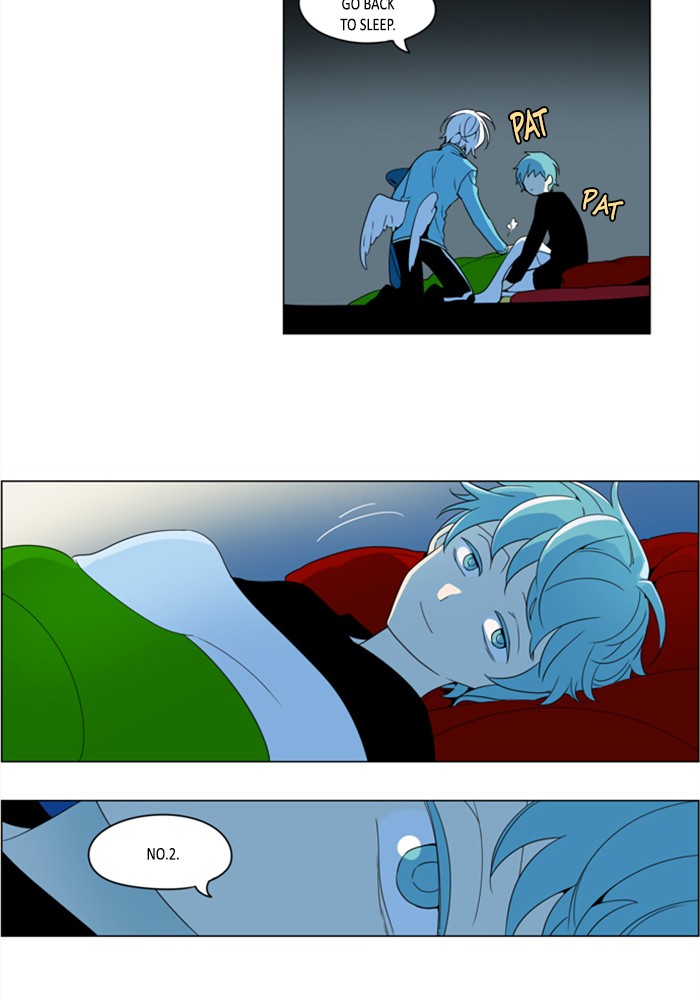 I Don't Want This Kind of Hero Chapter 265 page 8 - Chapter 265