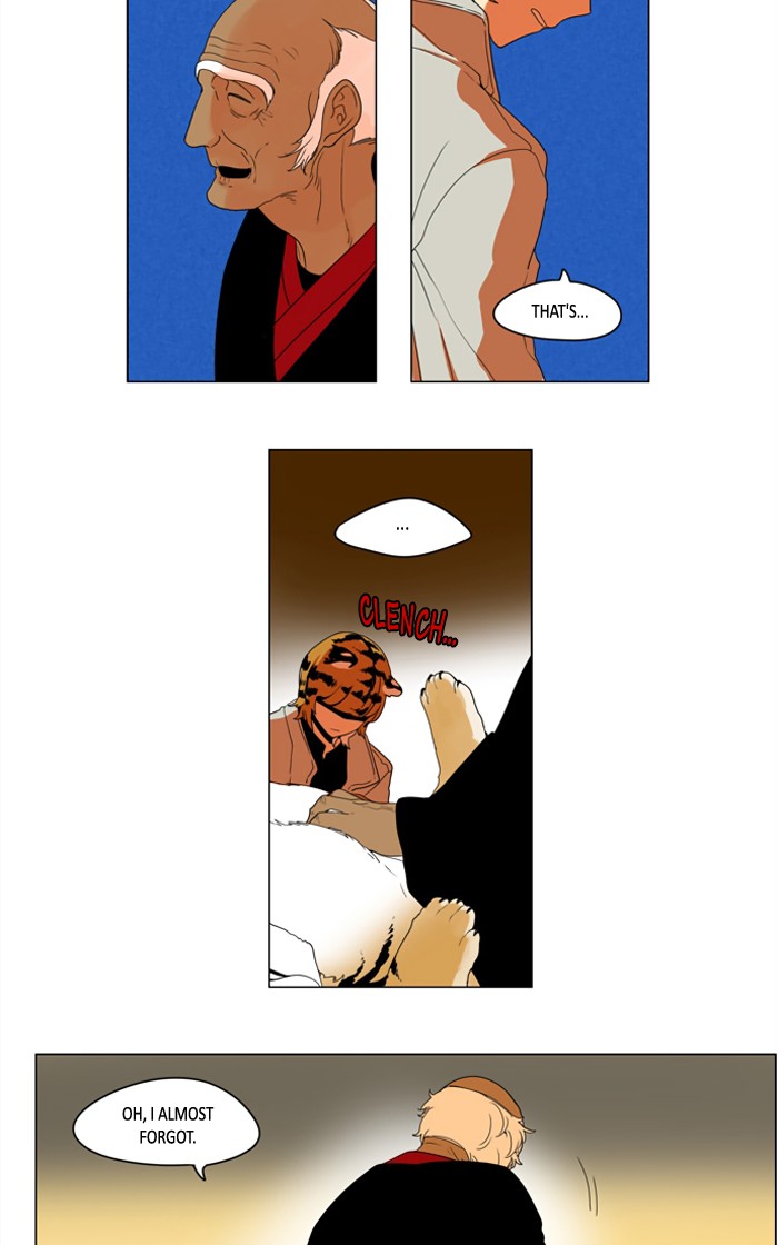 I Don't Want This Kind of Hero Chapter 266 page 10 - Chapter 266