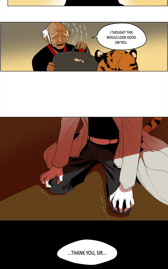 I Don't Want This Kind of Hero Chapter 266 page 11 - Chapter 266