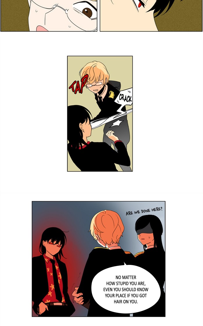 I Don't Want This Kind of Hero Chapter 266 page 16 - Chapter 266