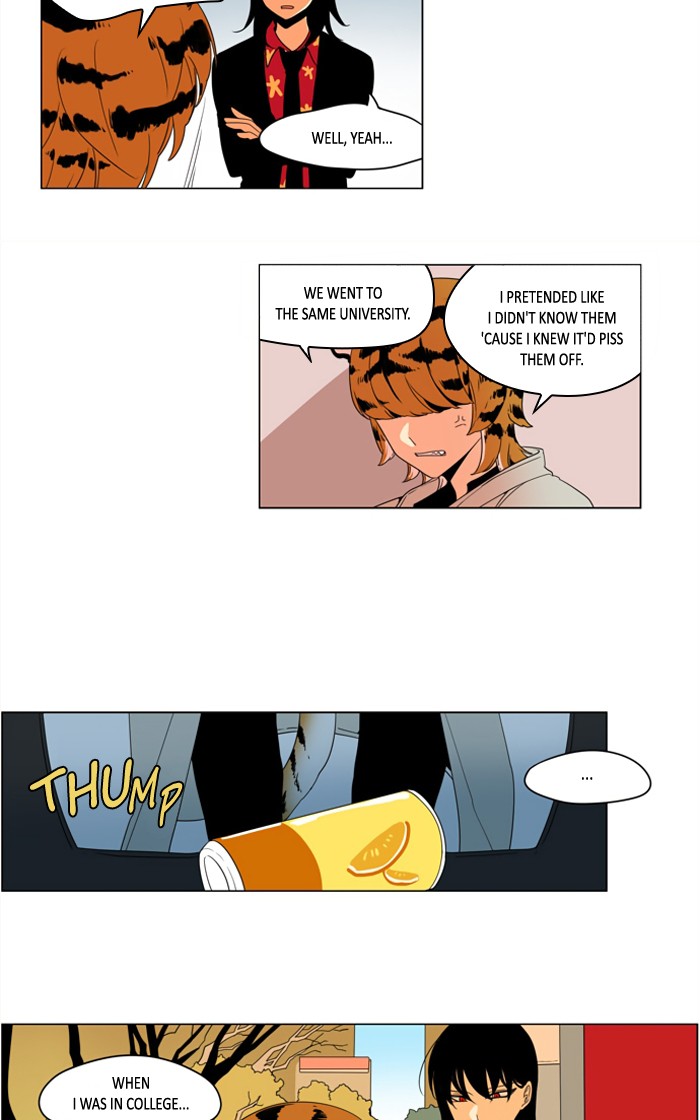 I Don't Want This Kind of Hero Chapter 266 page 20 - Chapter 266