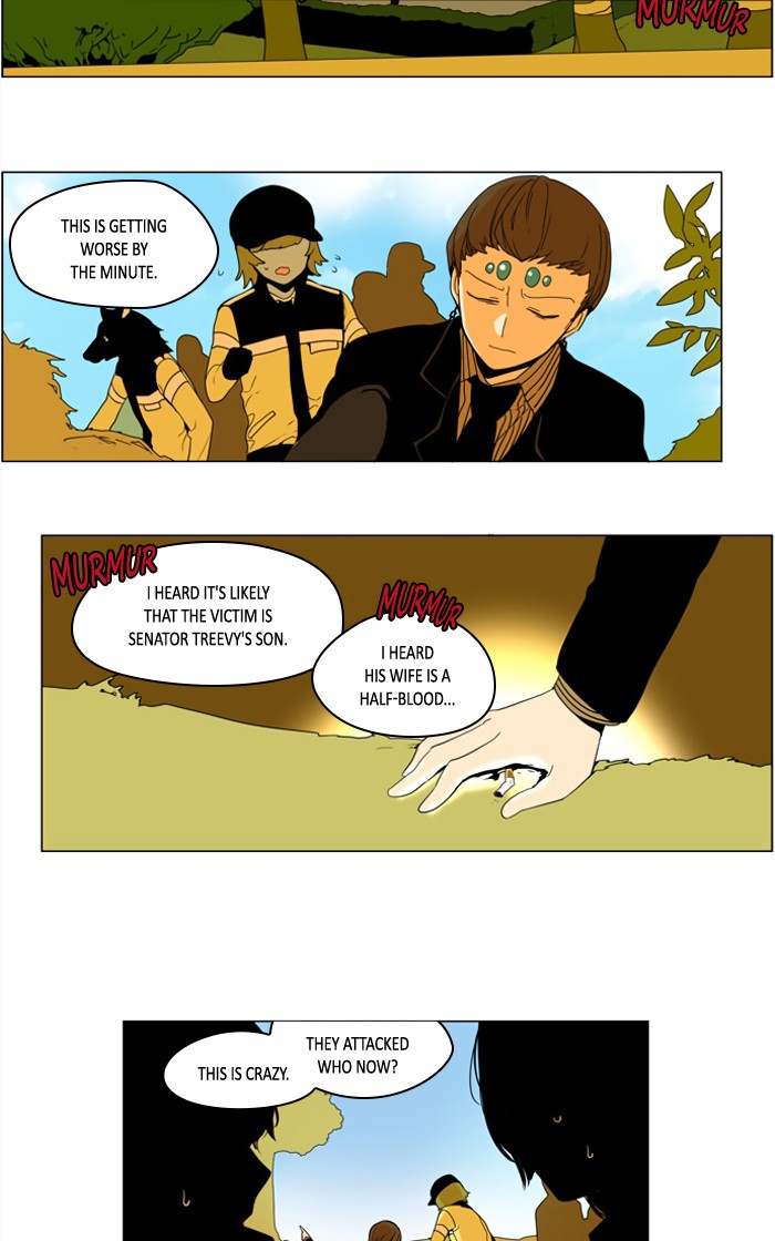 I Don't Want This Kind of Hero Chapter 266 page 5 - Chapter 266