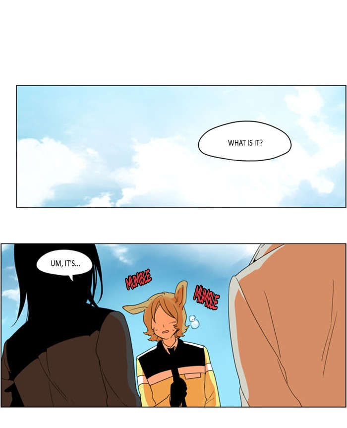 I Don't Want This Kind of Hero Chapter 267 page 1 - Chapter 267