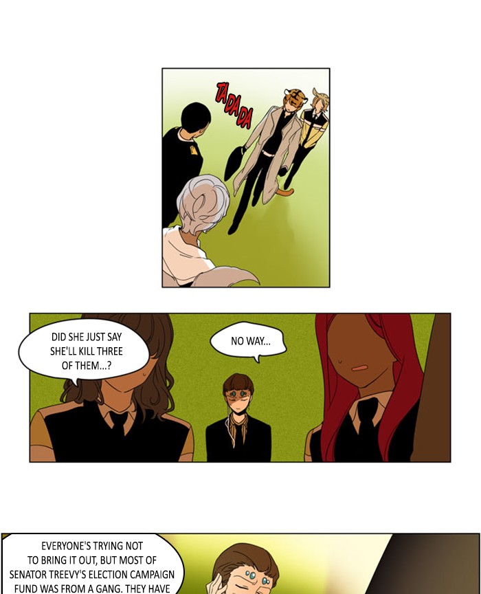 I Don't Want This Kind of Hero Chapter 267 page 11 - Chapter 267