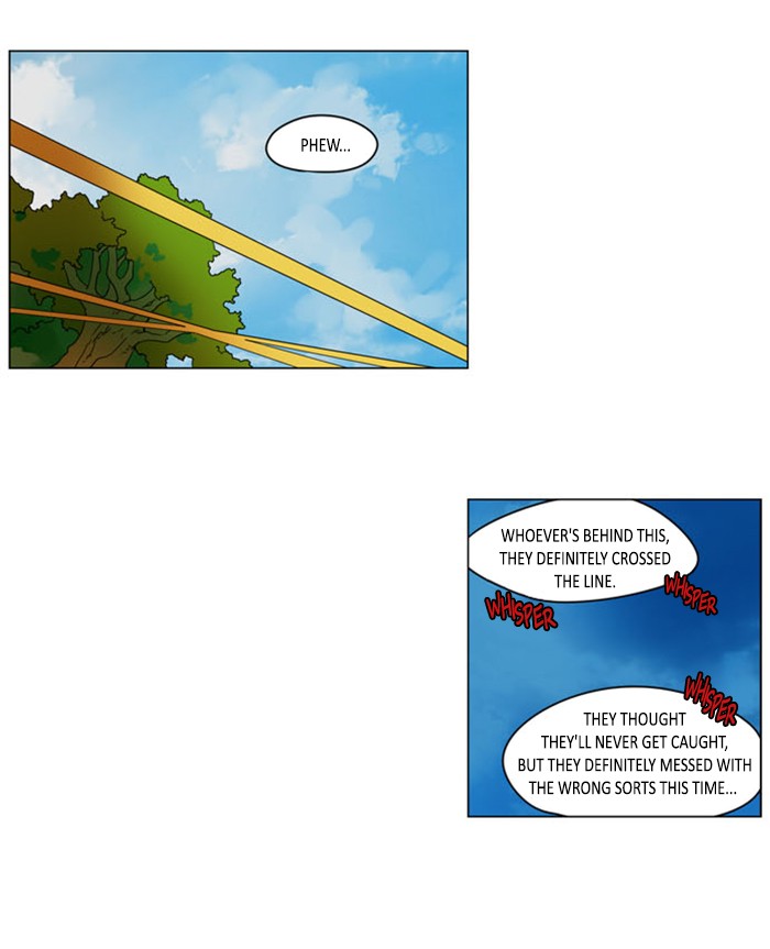 I Don't Want This Kind of Hero Chapter 267 page 13 - Chapter 267