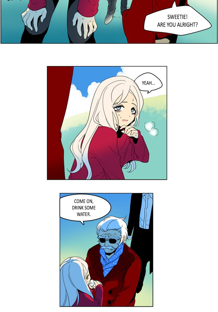 I Don't Want This Kind of Hero Chapter 267 page 16 - Chapter 267