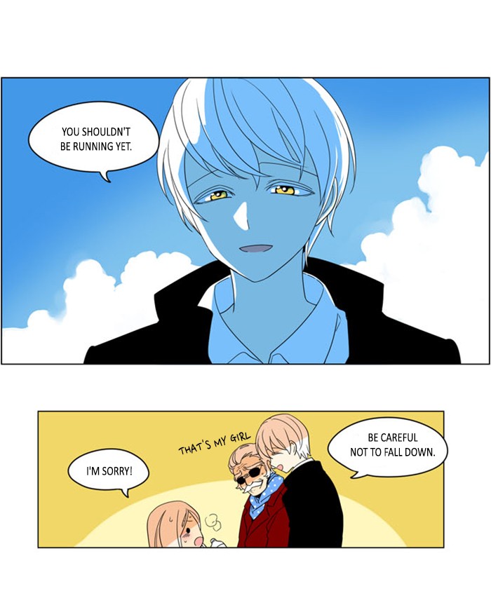 I Don't Want This Kind of Hero Chapter 267 page 17 - Chapter 267