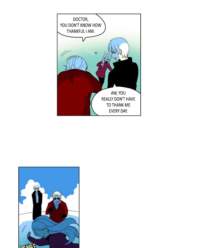 I Don't Want This Kind of Hero Chapter 267 page 19 - Chapter 267