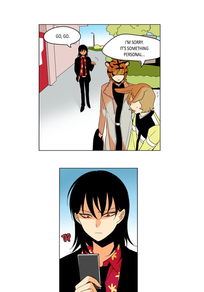 I Don't Want This Kind of Hero Chapter 267 page 2 - Chapter 267