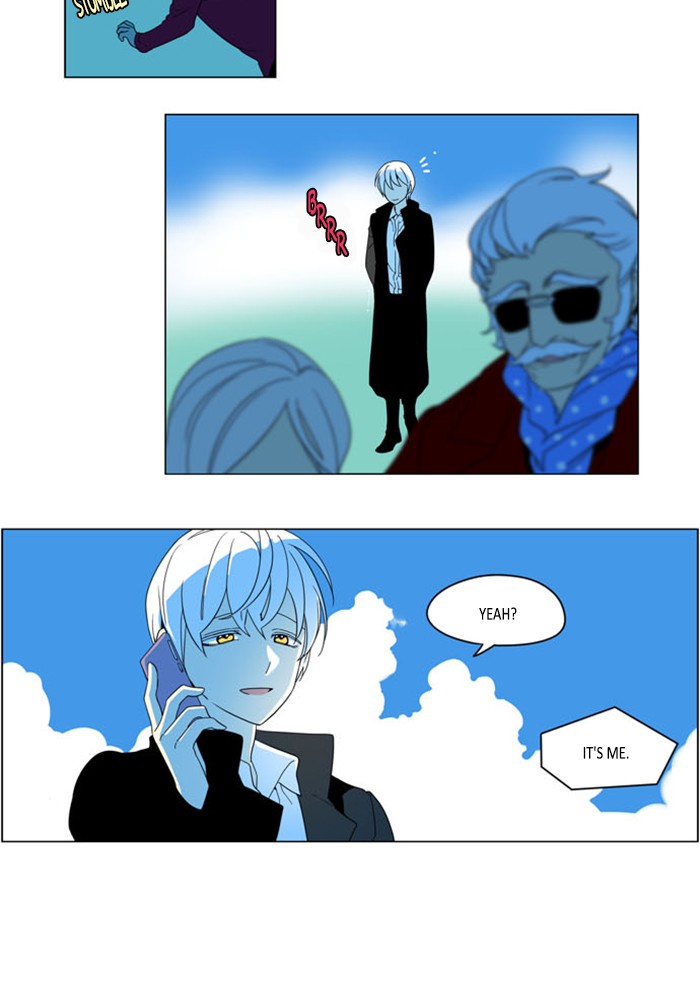 I Don't Want This Kind of Hero Chapter 267 page 20 - Chapter 267