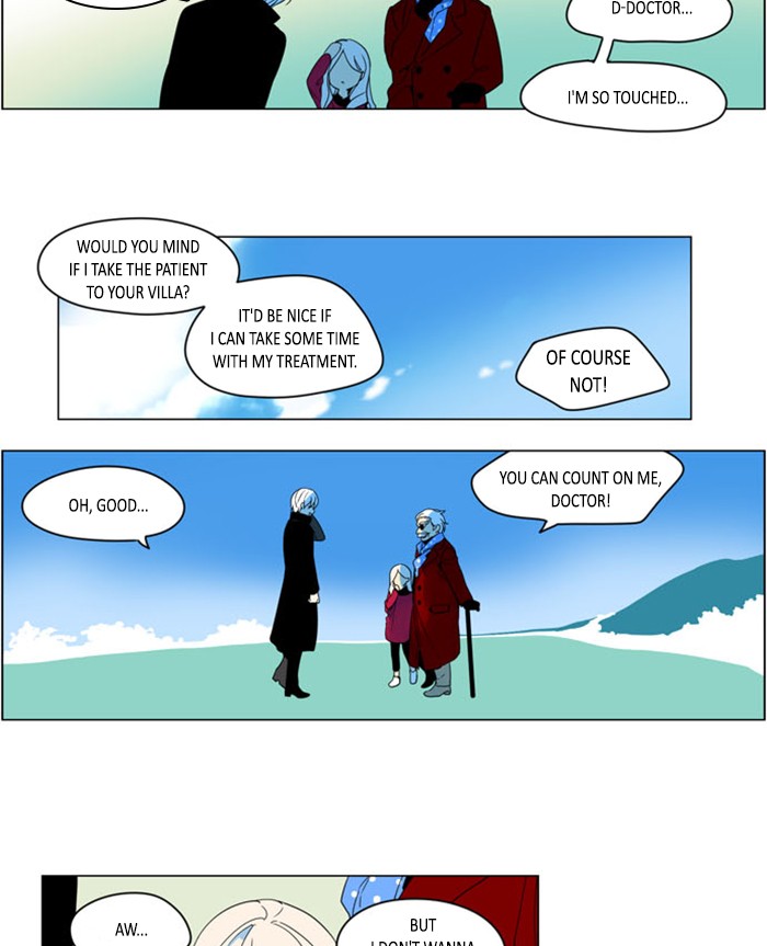 I Don't Want This Kind of Hero Chapter 267 page 25 - Chapter 267