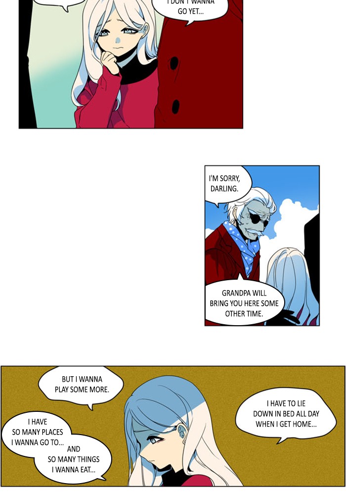 I Don't Want This Kind of Hero Chapter 267 page 26 - Chapter 267