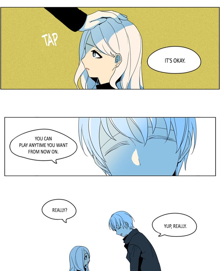 I Don't Want This Kind of Hero Chapter 267 page 27 - Chapter 267