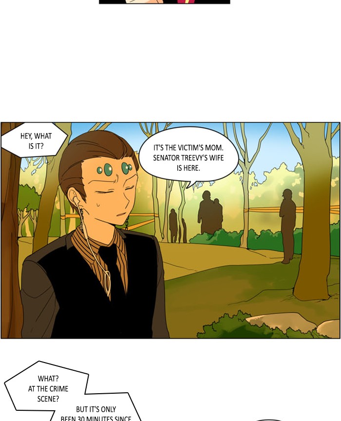 I Don't Want This Kind of Hero Chapter 267 page 3 - Chapter 267