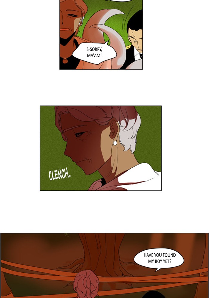 I Don't Want This Kind of Hero Chapter 267 page 6 - Chapter 267