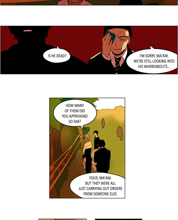 I Don't Want This Kind of Hero Chapter 267 page 7 - Chapter 267