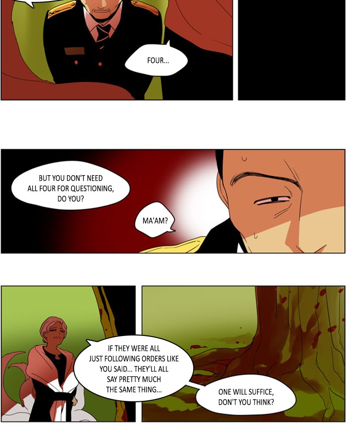 I Don't Want This Kind of Hero Chapter 267 page 9 - Chapter 267