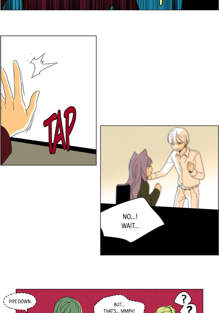 I Don't Want This Kind of Hero Chapter 268 page 10 - Chapter 268