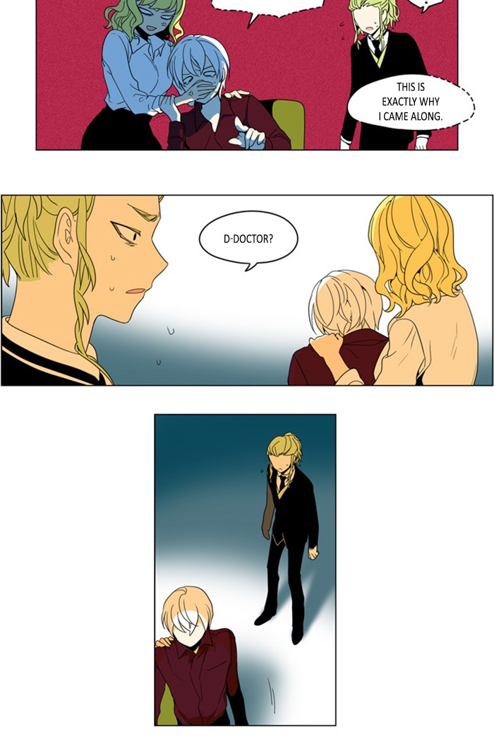 I Don't Want This Kind of Hero Chapter 268 page 11 - Chapter 268