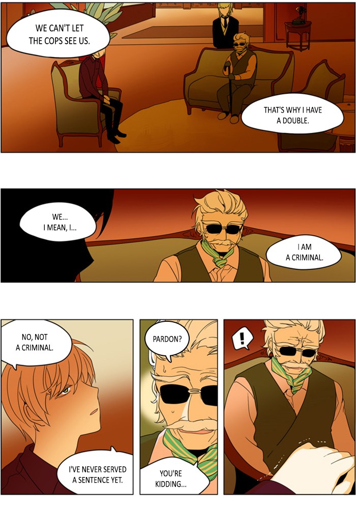 I Don't Want This Kind of Hero Chapter 268 page 13 - Chapter 268