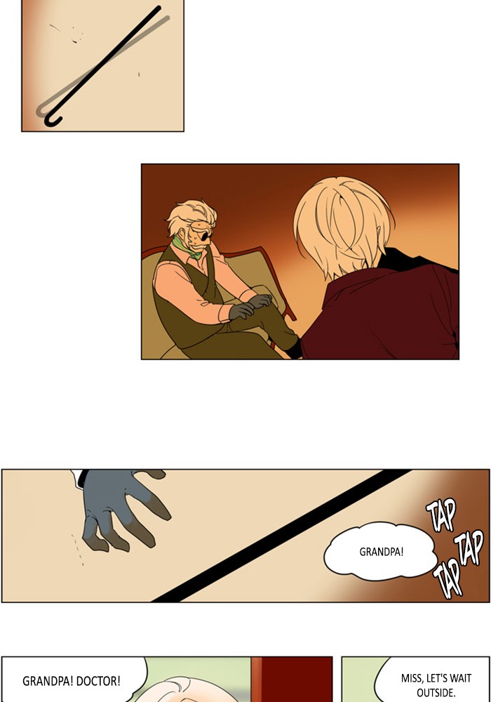 I Don't Want This Kind of Hero Chapter 268 page 16 - Chapter 268