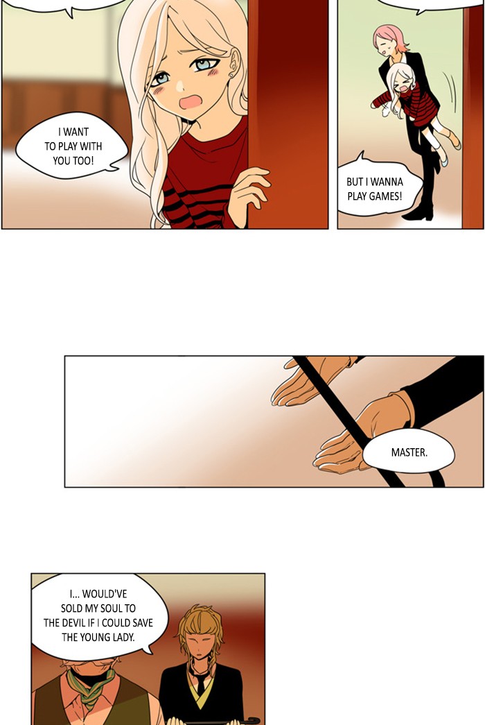I Don't Want This Kind of Hero Chapter 268 page 17 - Chapter 268