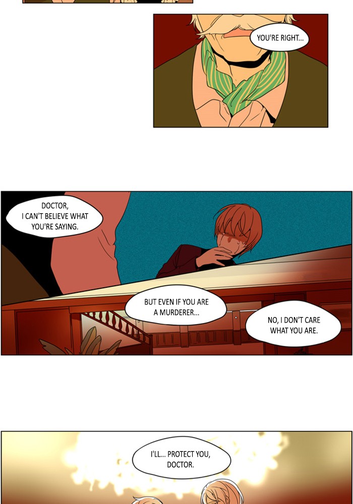 I Don't Want This Kind of Hero Chapter 268 page 18 - Chapter 268