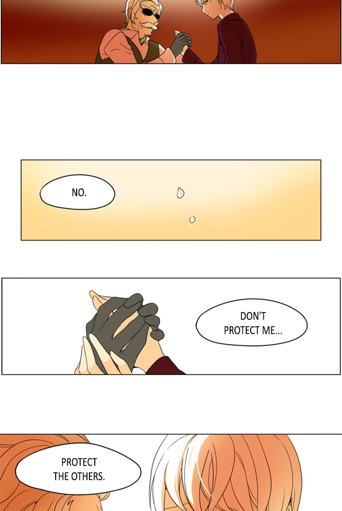 I Don't Want This Kind of Hero Chapter 268 page 19 - Chapter 268