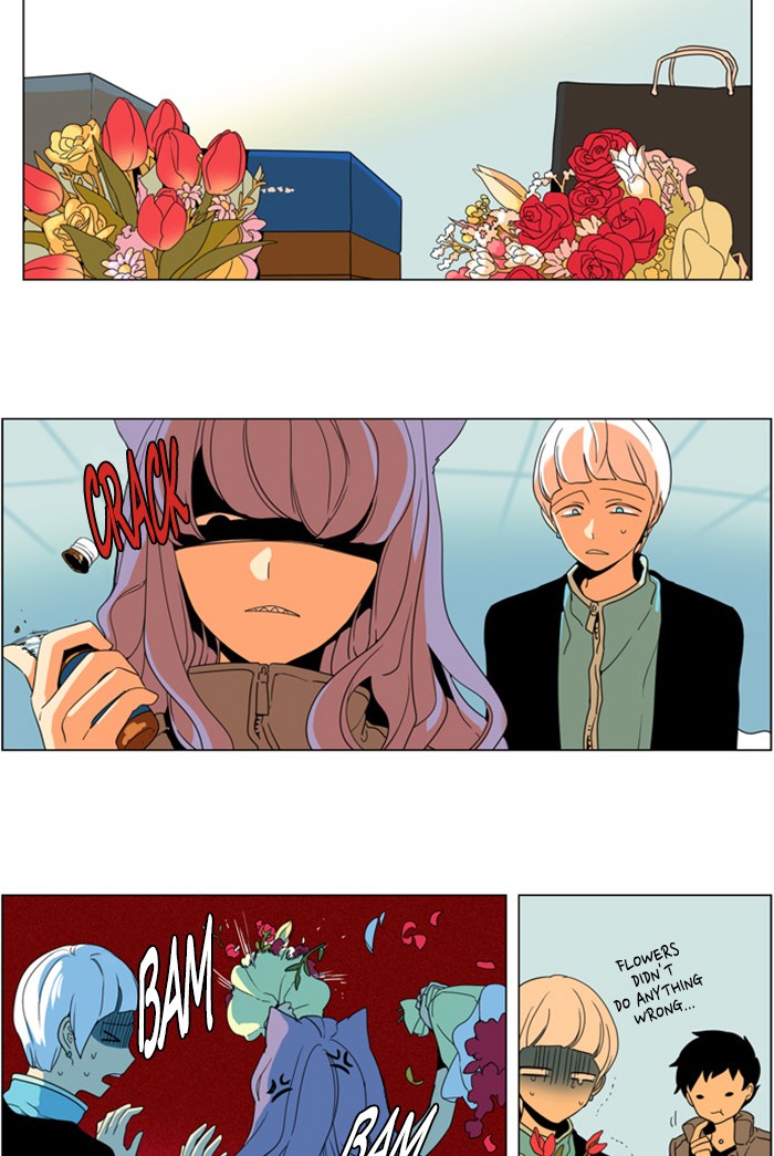 I Don't Want This Kind of Hero Chapter 268 page 21 - Chapter 268
