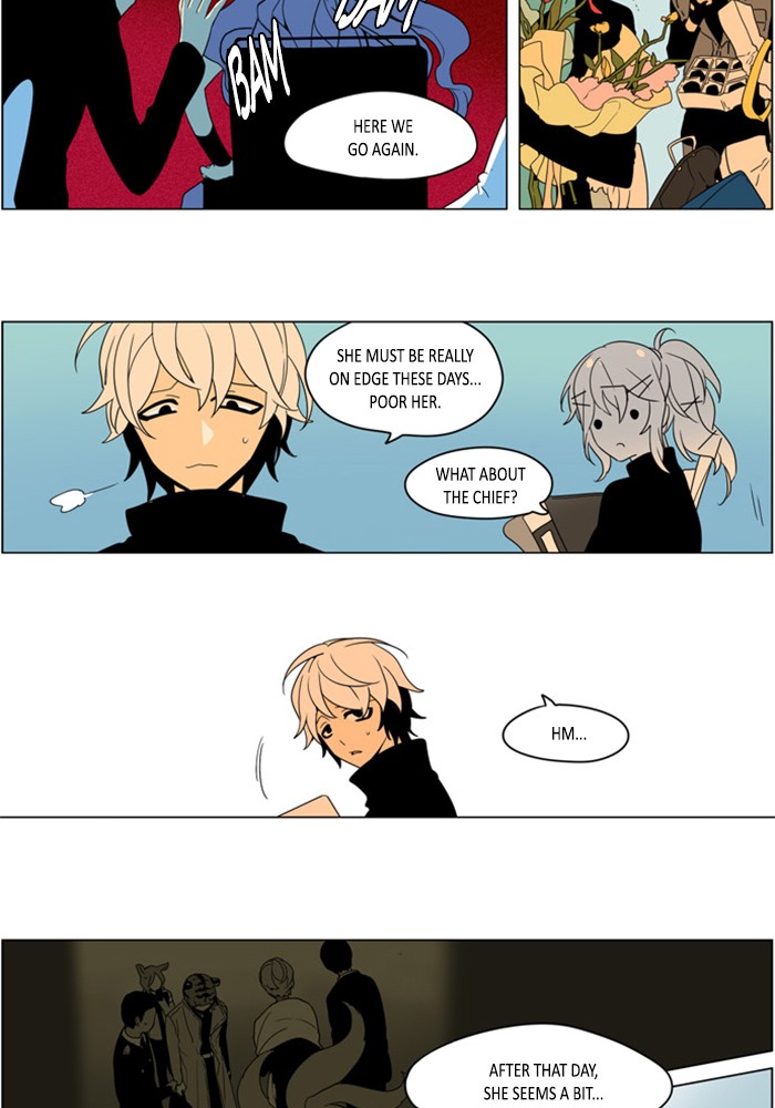 I Don't Want This Kind of Hero Chapter 268 page 22 - Chapter 268