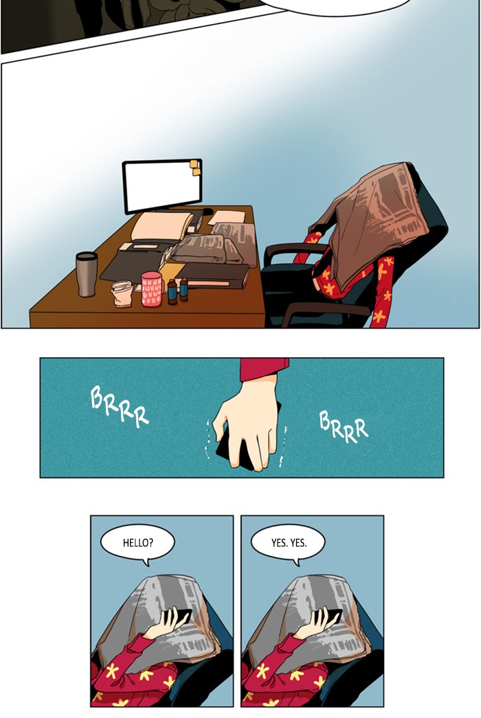 I Don't Want This Kind of Hero Chapter 268 page 23 - Chapter 268