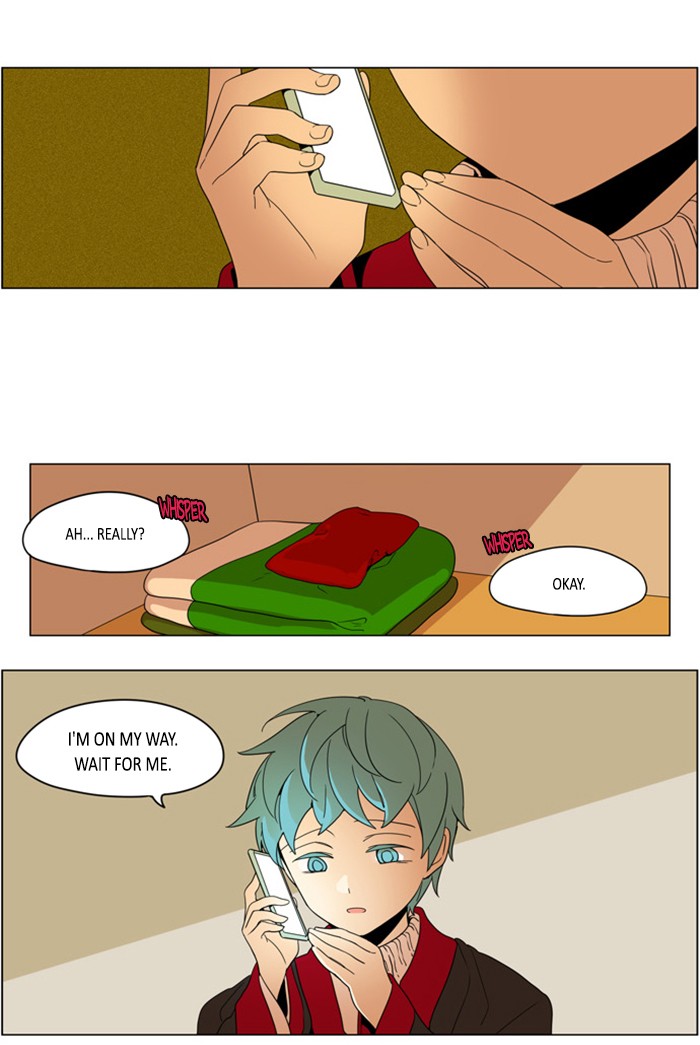 I Don't Want This Kind of Hero Chapter 268 page 25 - Chapter 268