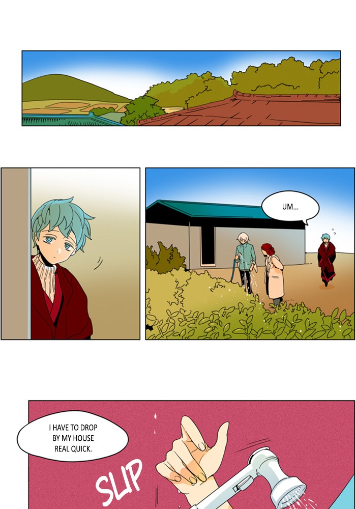 I Don't Want This Kind of Hero Chapter 268 page 26 - Chapter 268