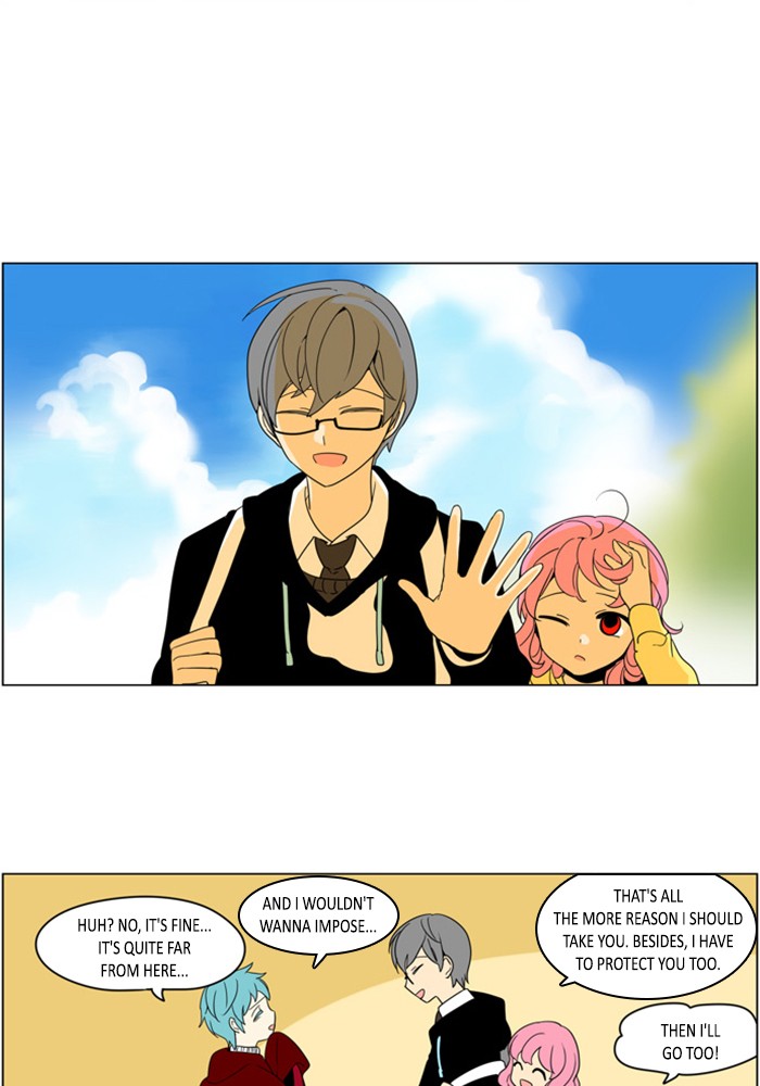 I Don't Want This Kind of Hero Chapter 268 page 28 - Chapter 268