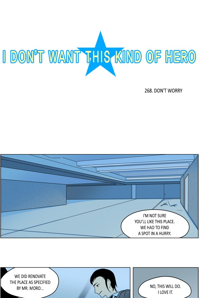 I Don't Want This Kind of Hero Chapter 268 page 3 - Chapter 268