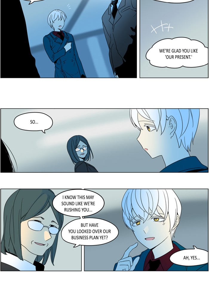 I Don't Want This Kind of Hero Chapter 268 page 4 - Chapter 268