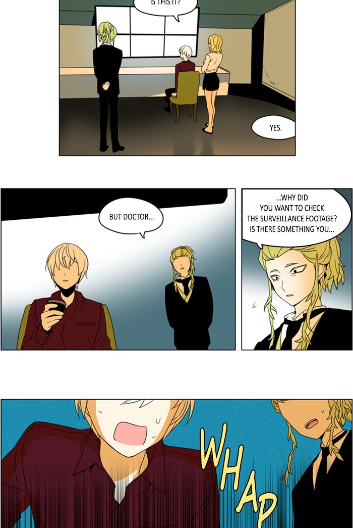 I Don't Want This Kind of Hero Chapter 268 page 9 - Chapter 268