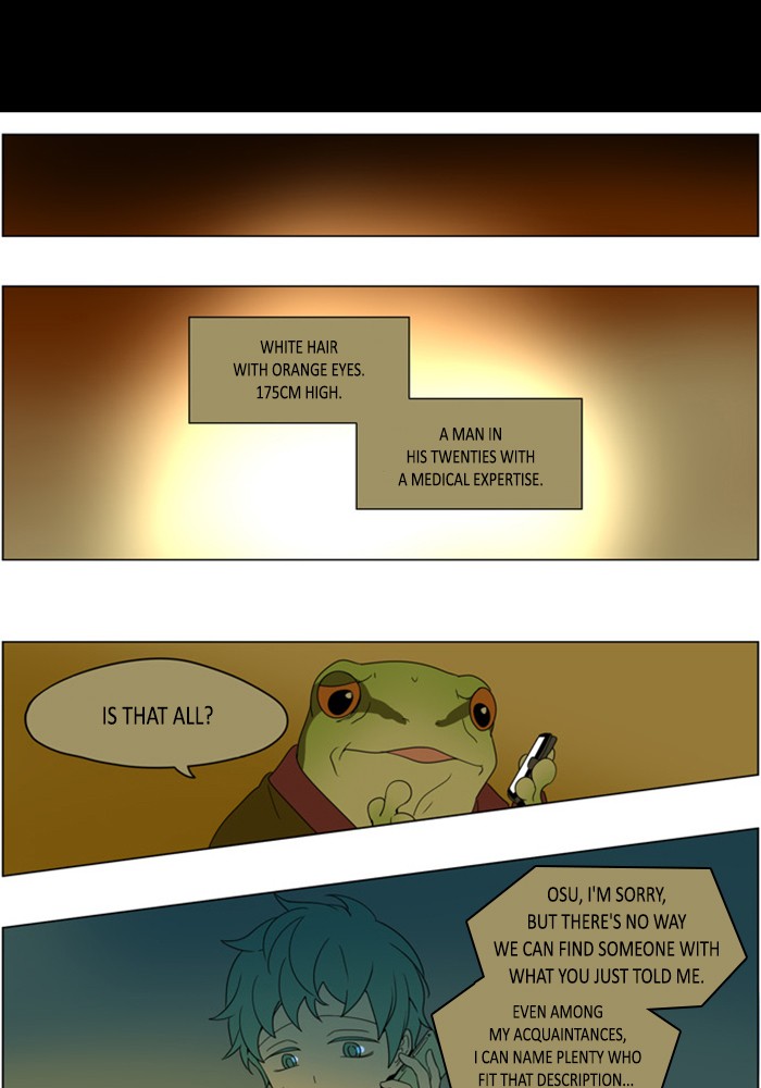 I Don't Want This Kind of Hero Chapter 269 page 10 - Chapter 269