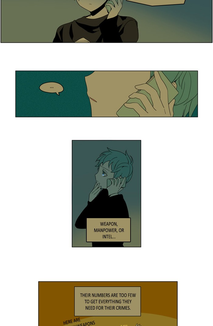 I Don't Want This Kind of Hero Chapter 269 page 11 - Chapter 269