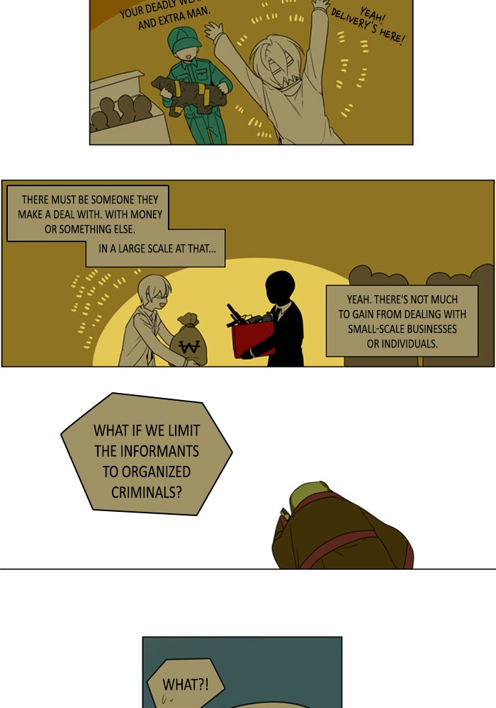 I Don't Want This Kind of Hero Chapter 269 page 12 - Chapter 269