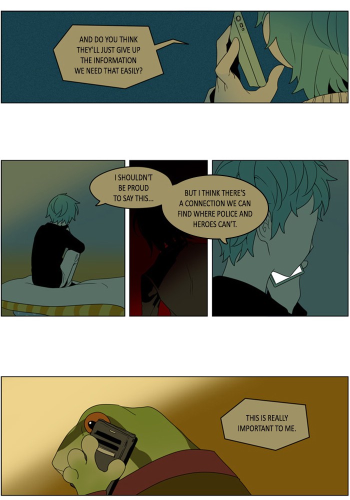 I Don't Want This Kind of Hero Chapter 269 page 14 - Chapter 269